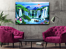 Obraz Raj na zemi zs1105